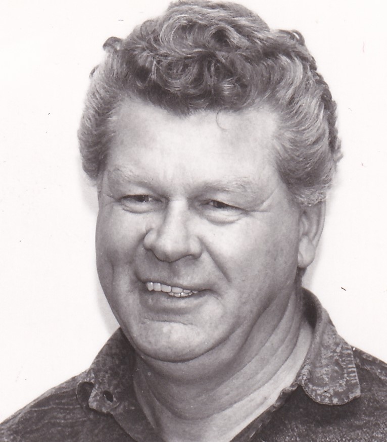 Eustach Broulík, portrait, 1970s