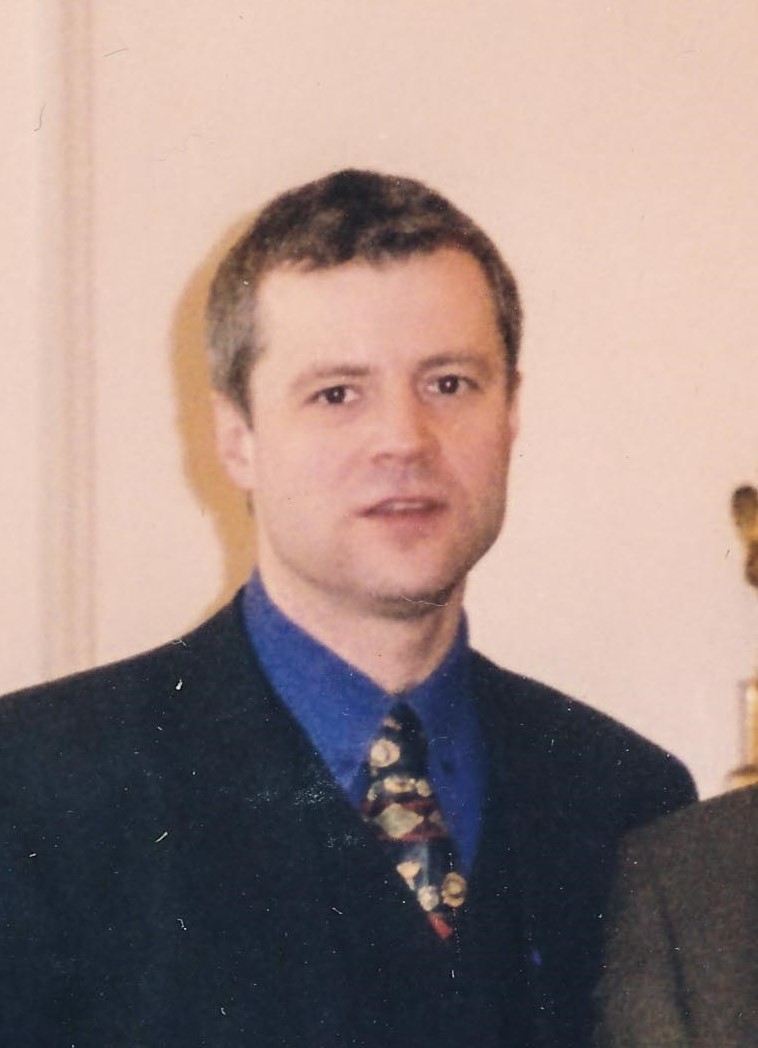 Petr Kolář in 1998