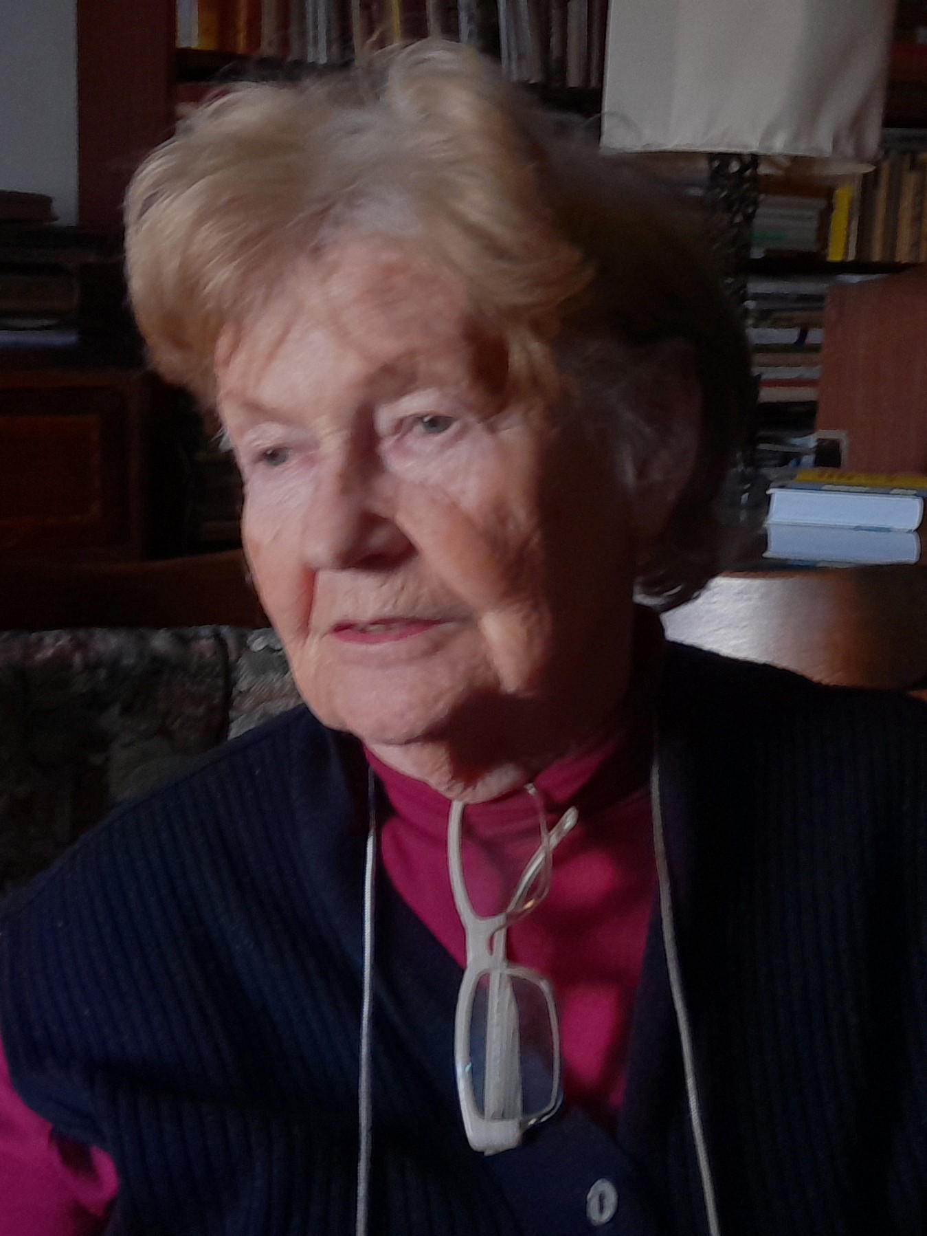 Arita Hucková in 2023