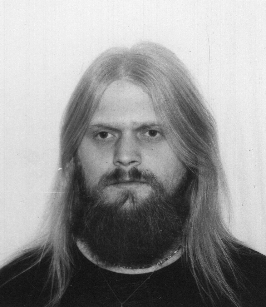 Vítězslav Škorpil v roce 1988