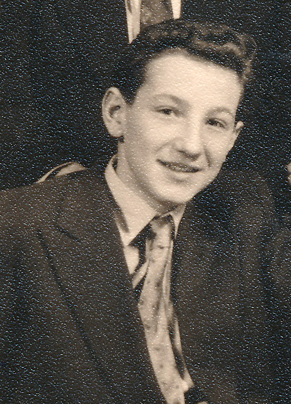 Vítězslav Malý, circa 1957