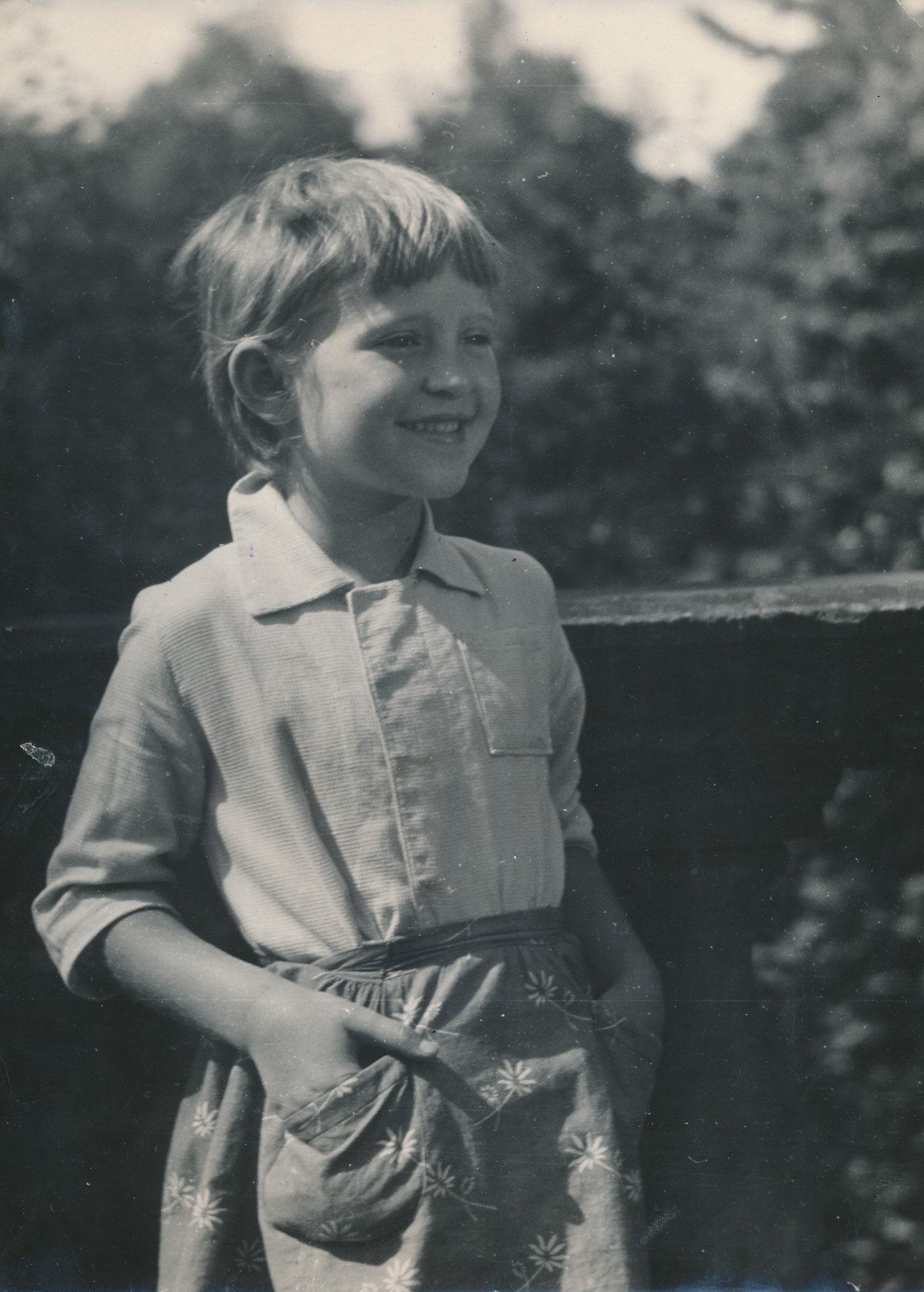 Věra Snabl, circa 1960