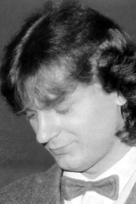 Radomir Vitek / about 1988