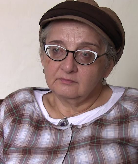 Hana Mayerová in 2016