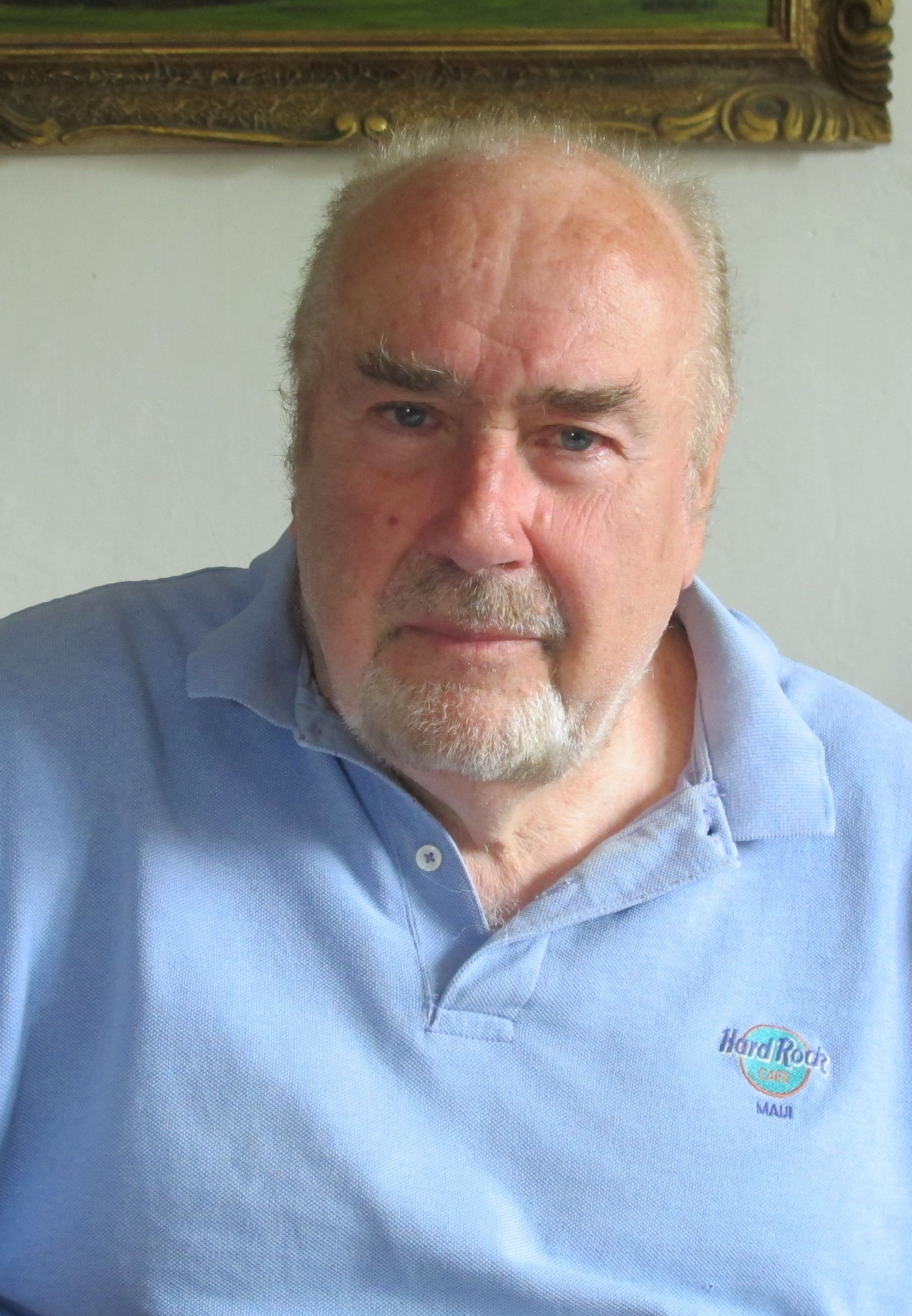 Milan Melichar in 2017