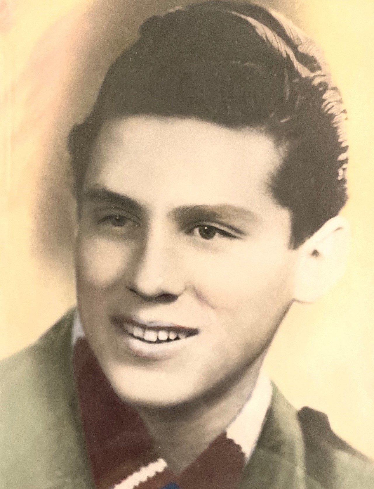 The witness during the 1950s