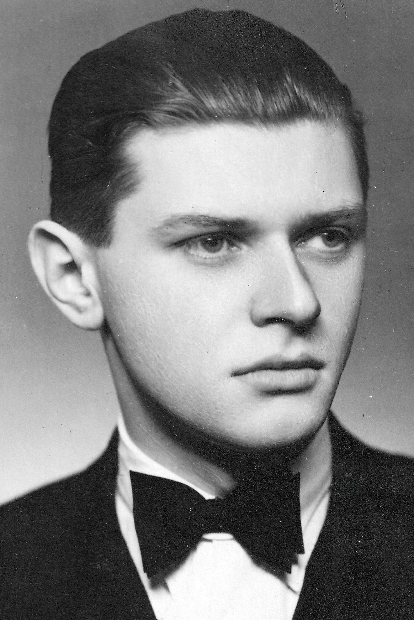 Alois Kubík in 1952