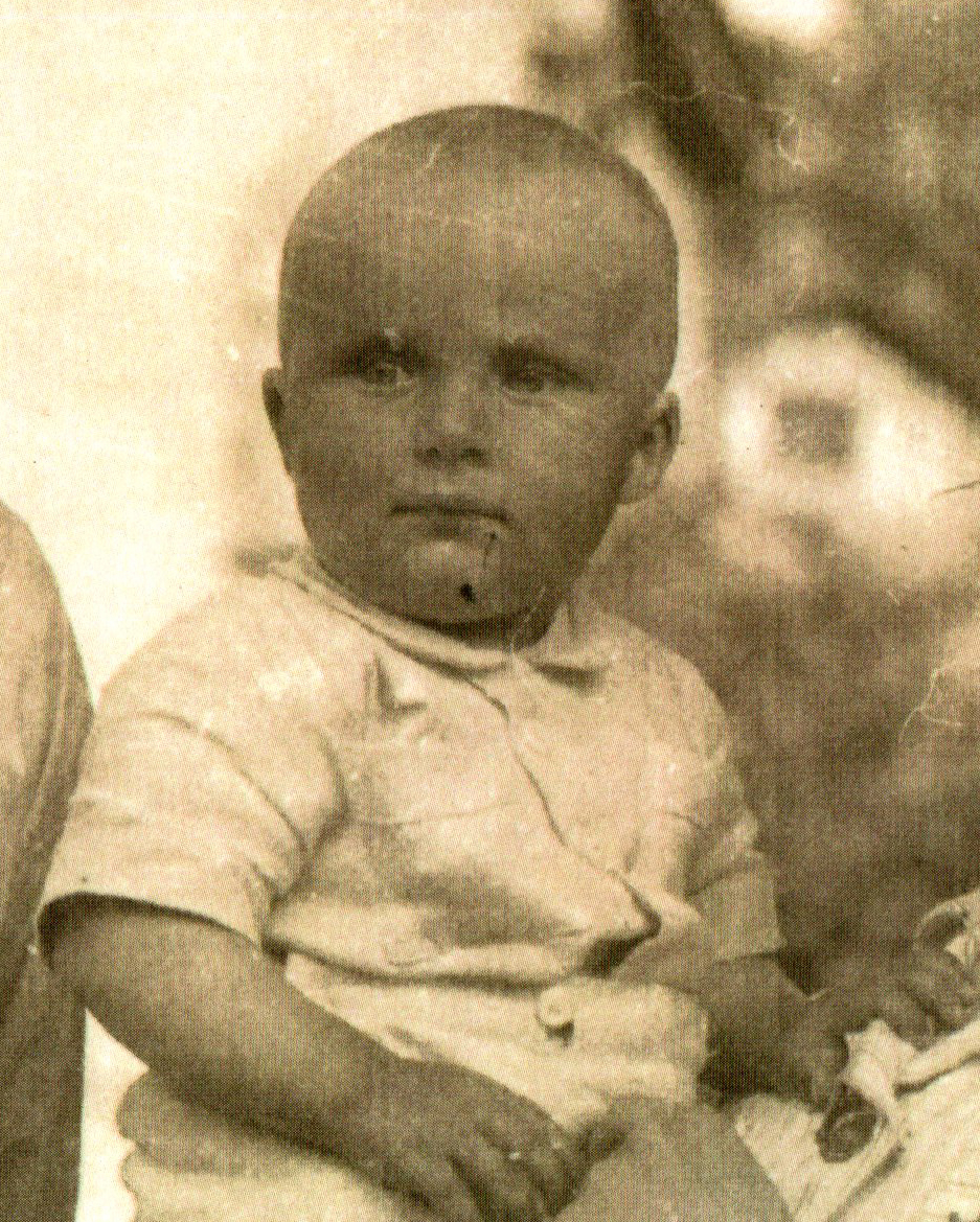 Pavel Korábek, circa 1943