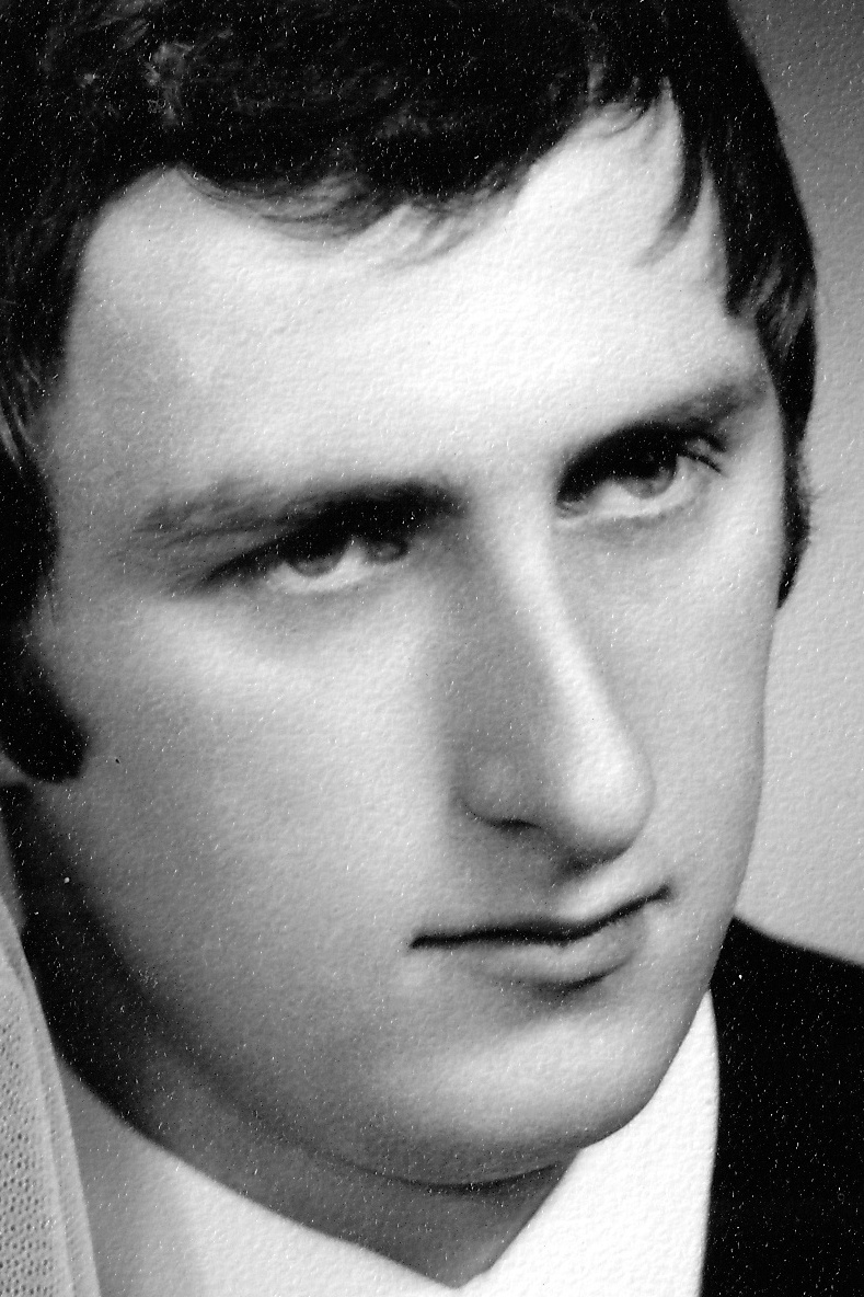 Felix Döhner in 1971