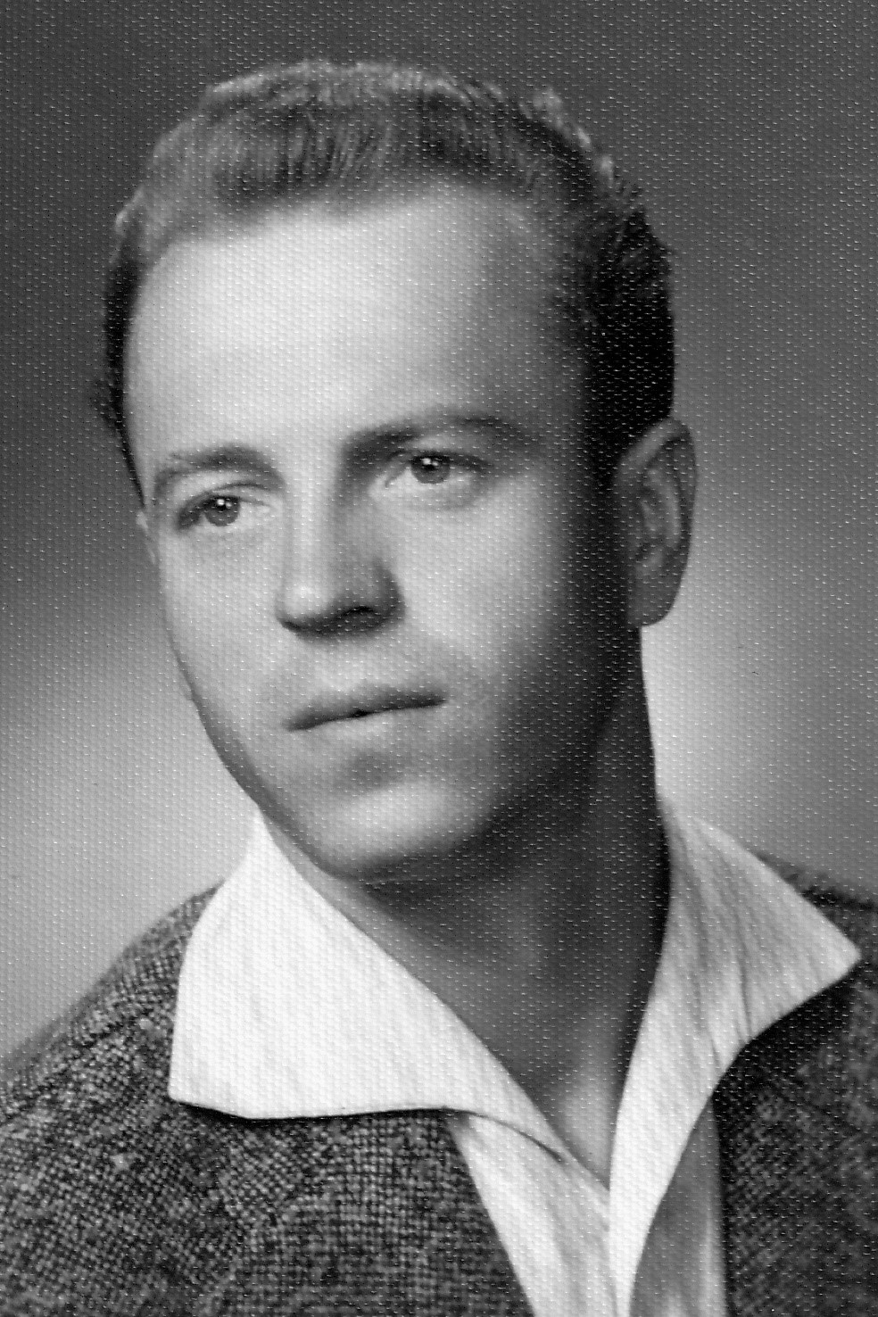 Emil Drastík, mid 1950s