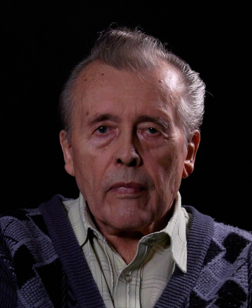 Bohuslav Žák in 2019