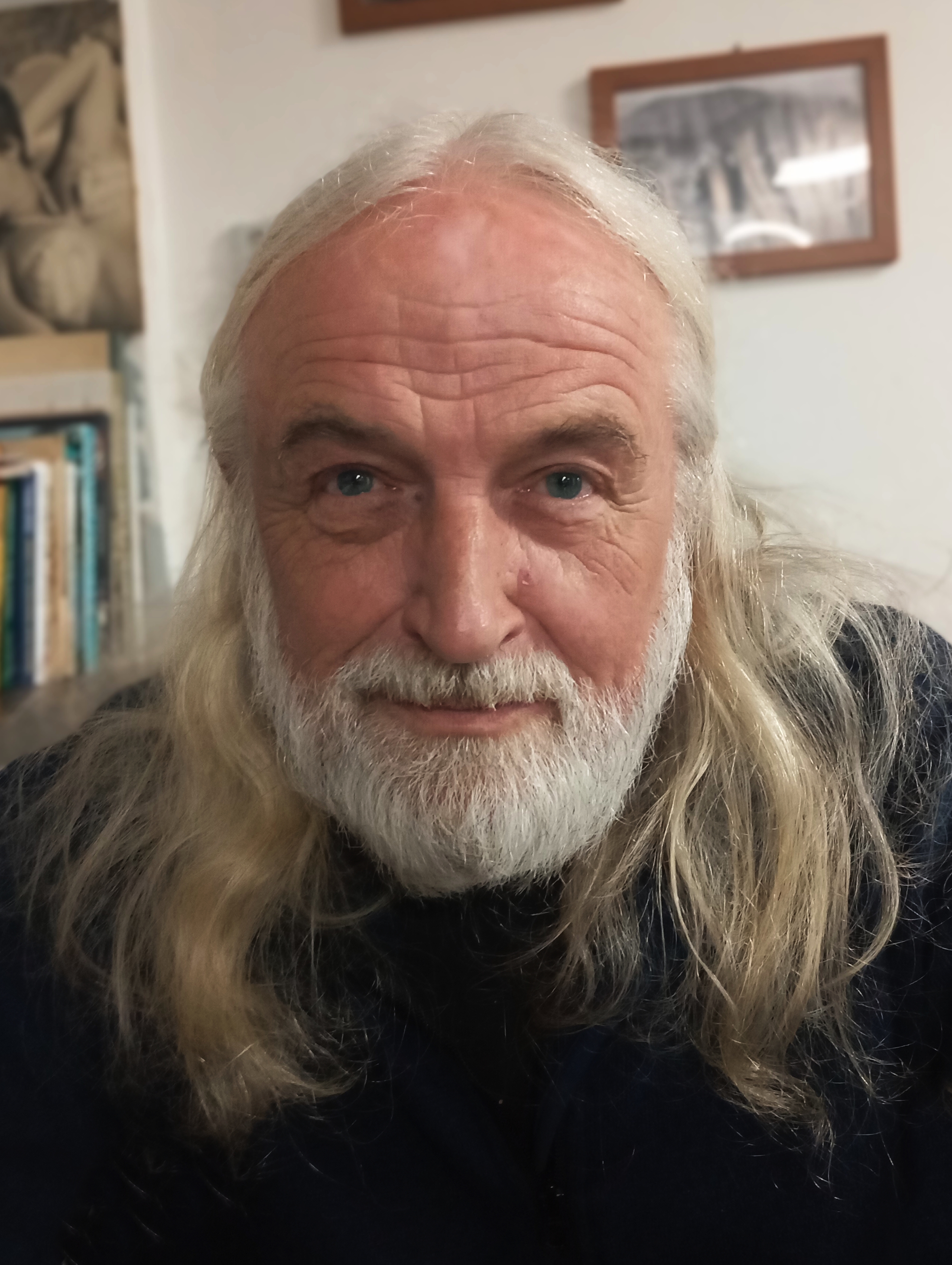 Milan Pavlištík in 2024