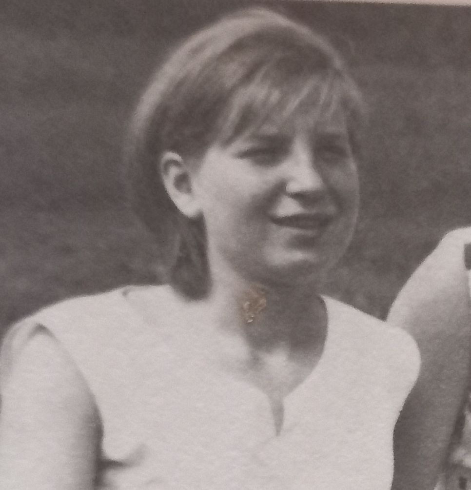 Kristina Kortišová, second half of the 1960s