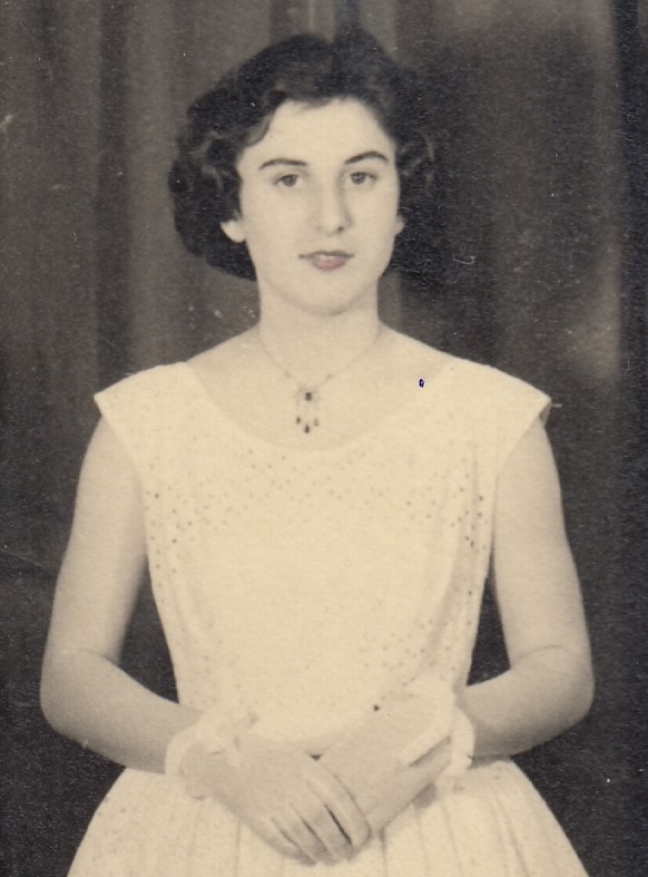 Witness in 1958