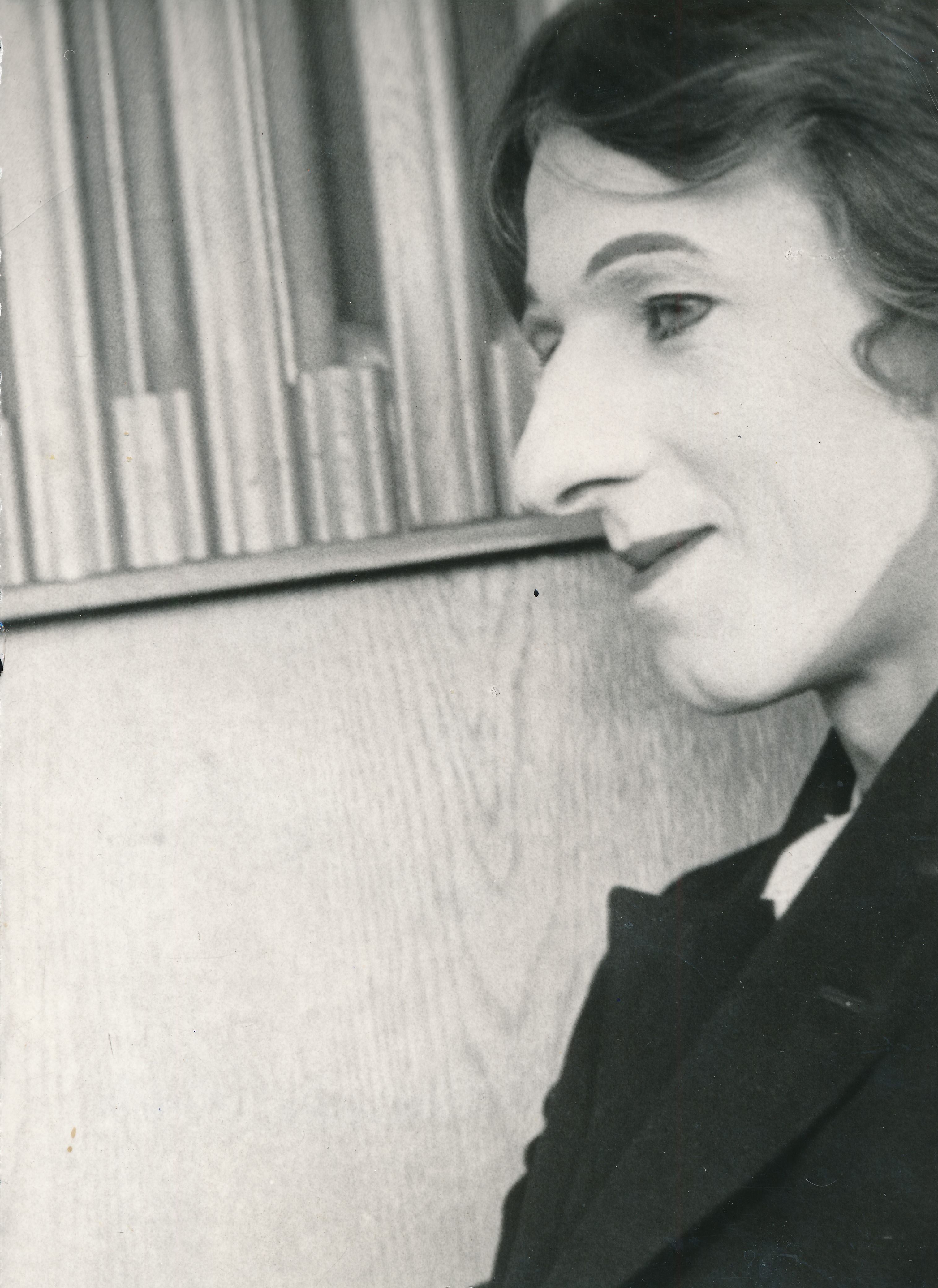 Richard Rýda, mime, 1970s
