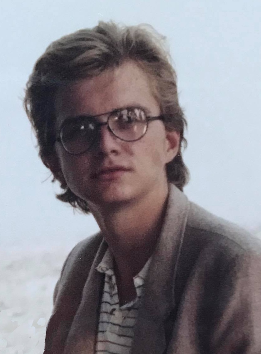 Radko Kubičko, 17 years old