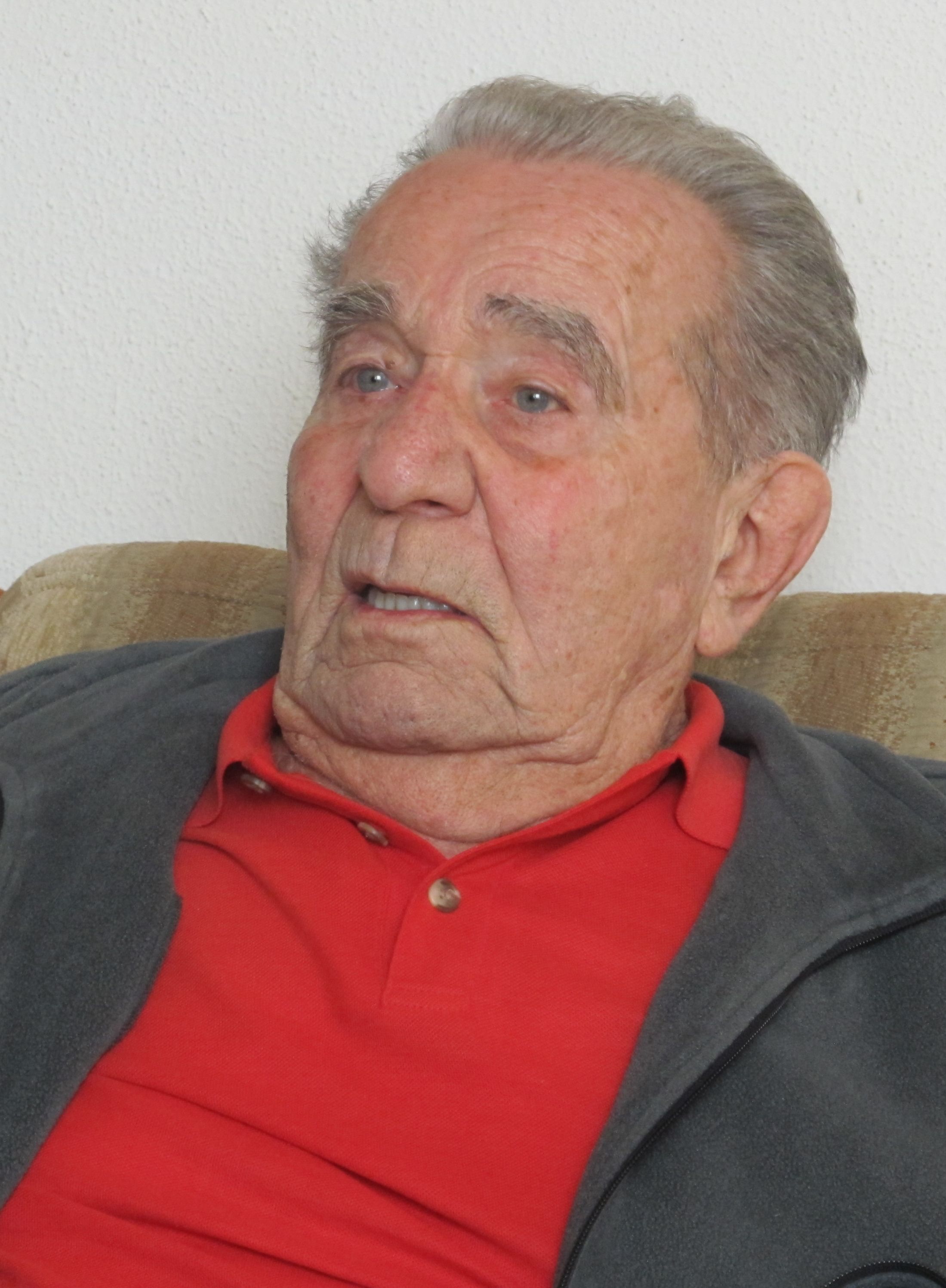 Hubert Procházka in 2015