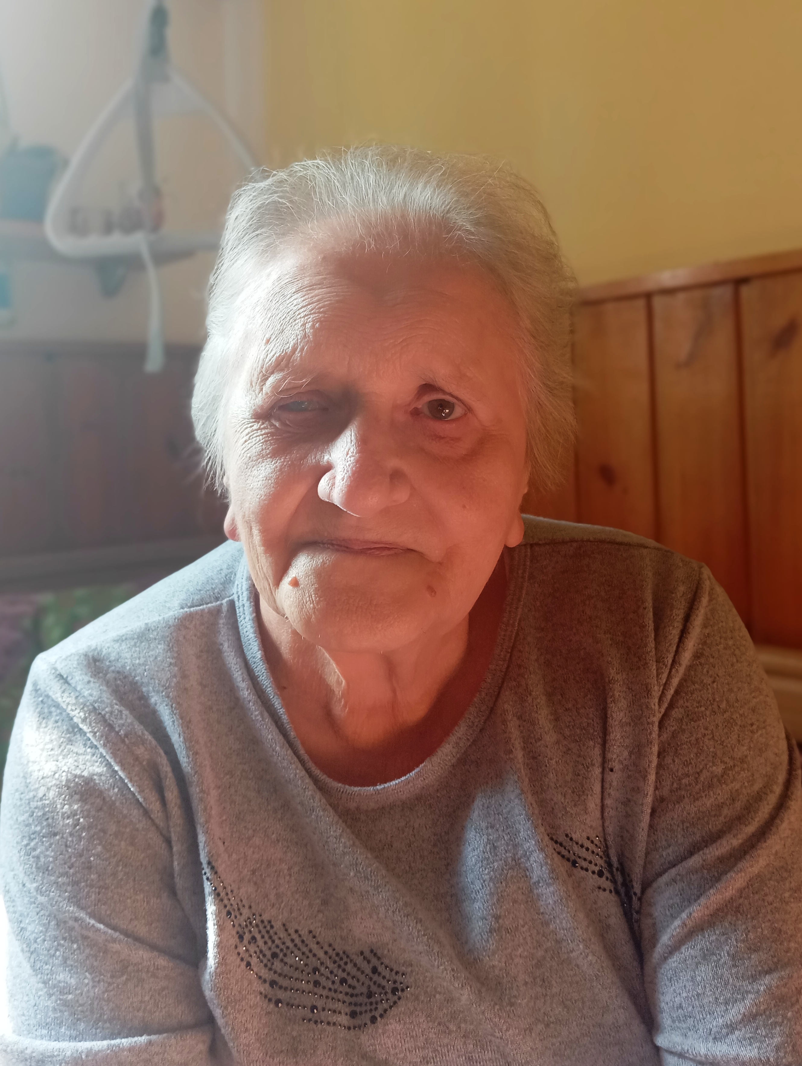 Alexandra Leskovjanová in 2025