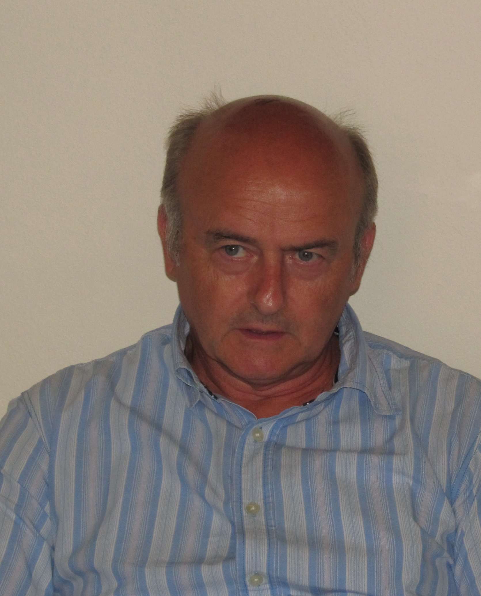 Josef Rendl in 2012