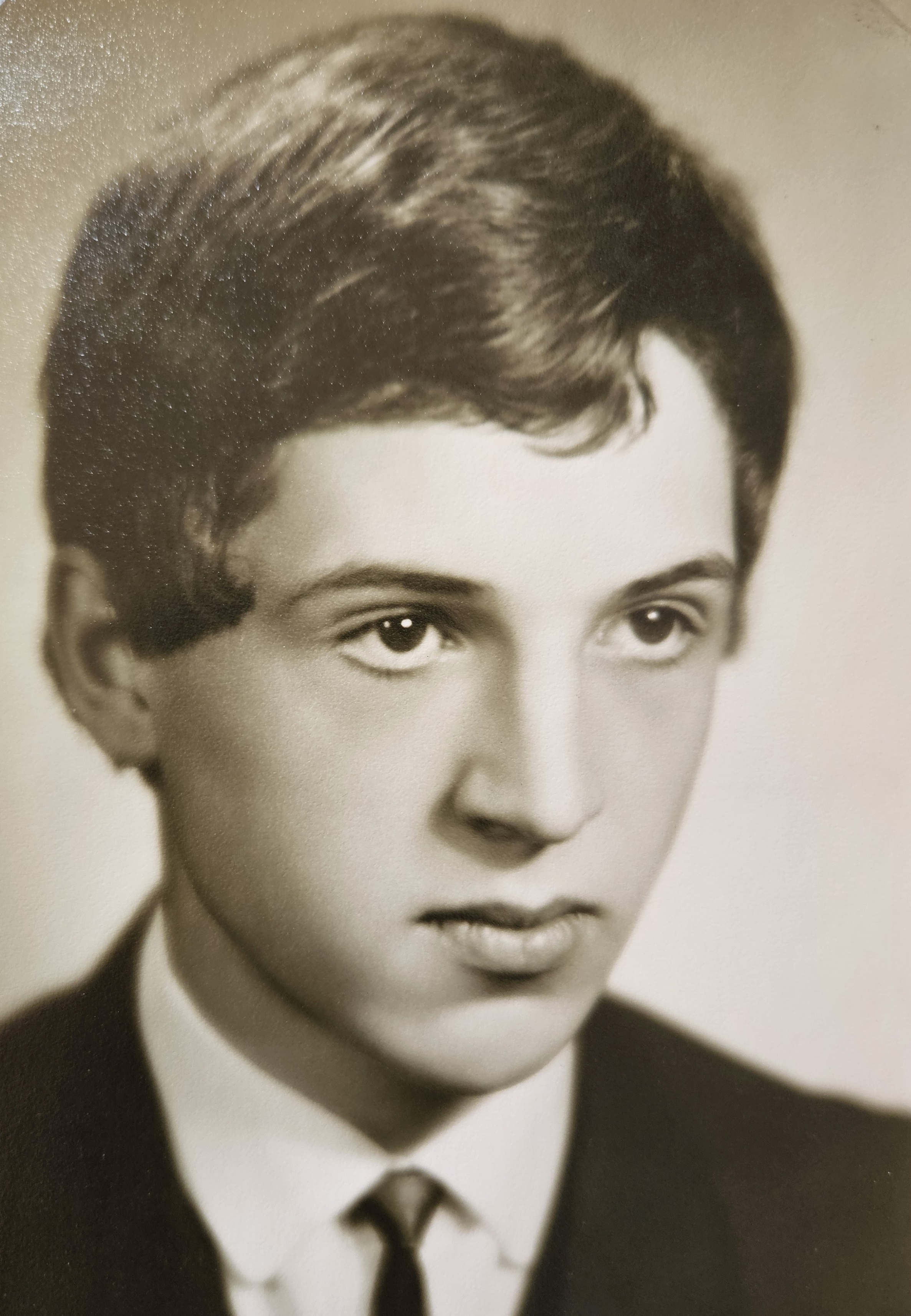 Jiří Trmač 1960s