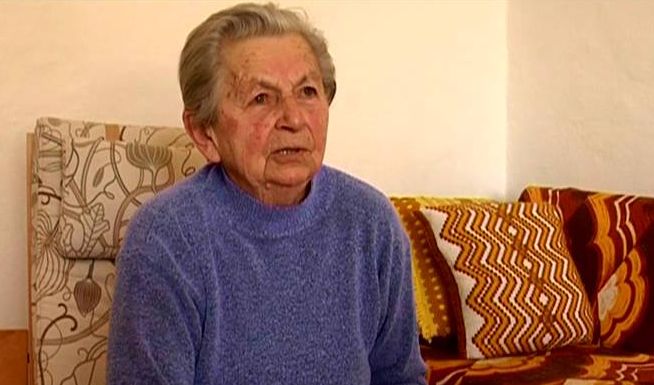 Marie Piherová in 2009