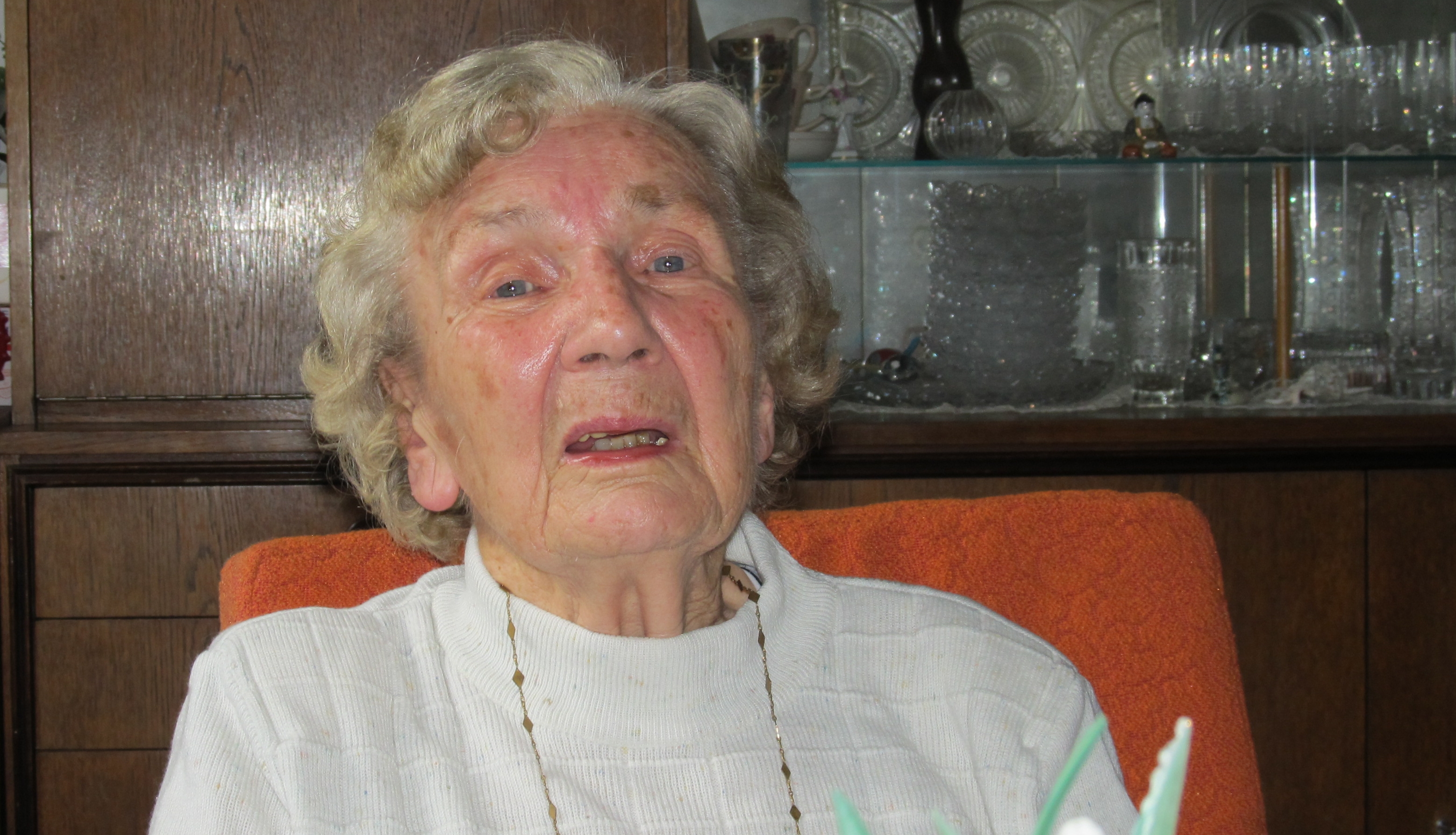 Mojmíra Soldátová in 2016