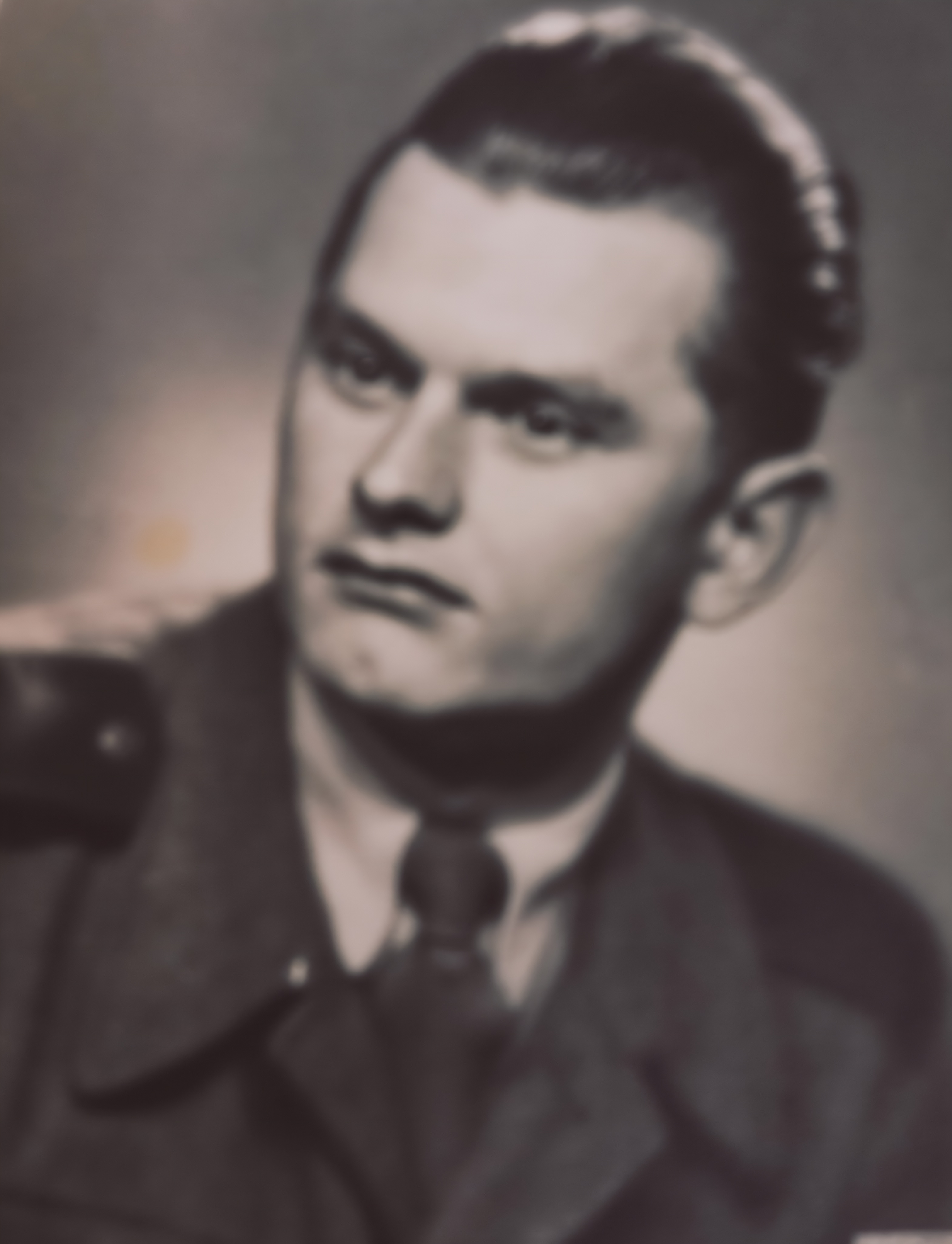 Zdeněk Filípek in the army, 1953-1955