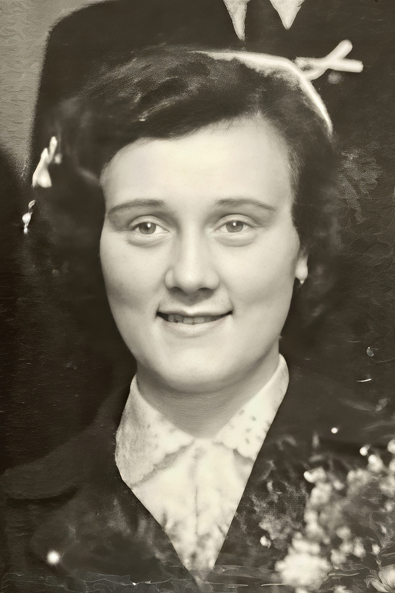 Hana Hejnová, 1954