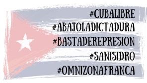 Kuba protestní umění