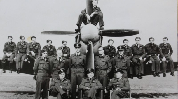 310. československá stíhací peruť RAF