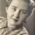 Jana Peroutková in 1956