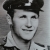 Jan Sýkora in the army in Bratislava, 1955