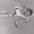 Jiří Čechák while jumping (approx. 192 cm) in Dvůr Králové, 1967