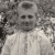 Jaroslav Švach about ten years old in a costume, 1957