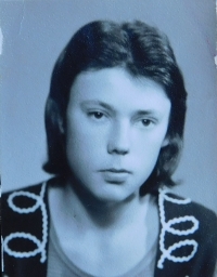 Stanislav Stojaspal in his youth
