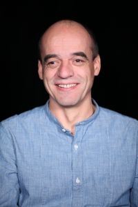 Witness Pavel Kvapil in a portrait photo (2019)