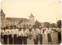 Protesty v Barmě v roce 1988 proti totalitní vládě