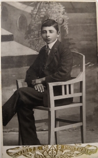 Grandfather from my mother's side - Jan Vilím