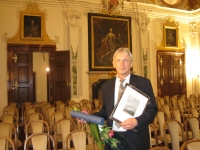 Czech Music Council Award, 2012