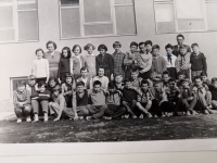 Sixth grade, 1961