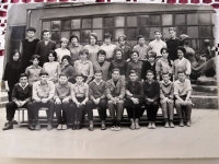 Ninth grade, 1964