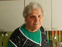 Aloisie Stanzelová in 2019