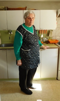 Aloisie Stanzelová in 2019