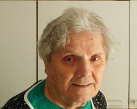 Aloisie Stanzelová in 2019