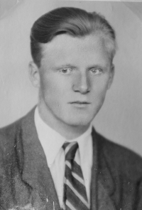 Brother Adolf Scholz