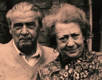 Kristina Čermáková's parents