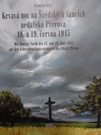 The book title of the František Hýbl's book written about the massacre at Švédské šance