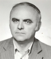 Profile photo of the witness, circa 1980