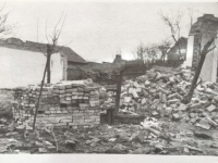 Bombed Devinska Nová Ves, 1944