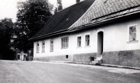 The birthplace of the Zajíc siblings in Vítkov